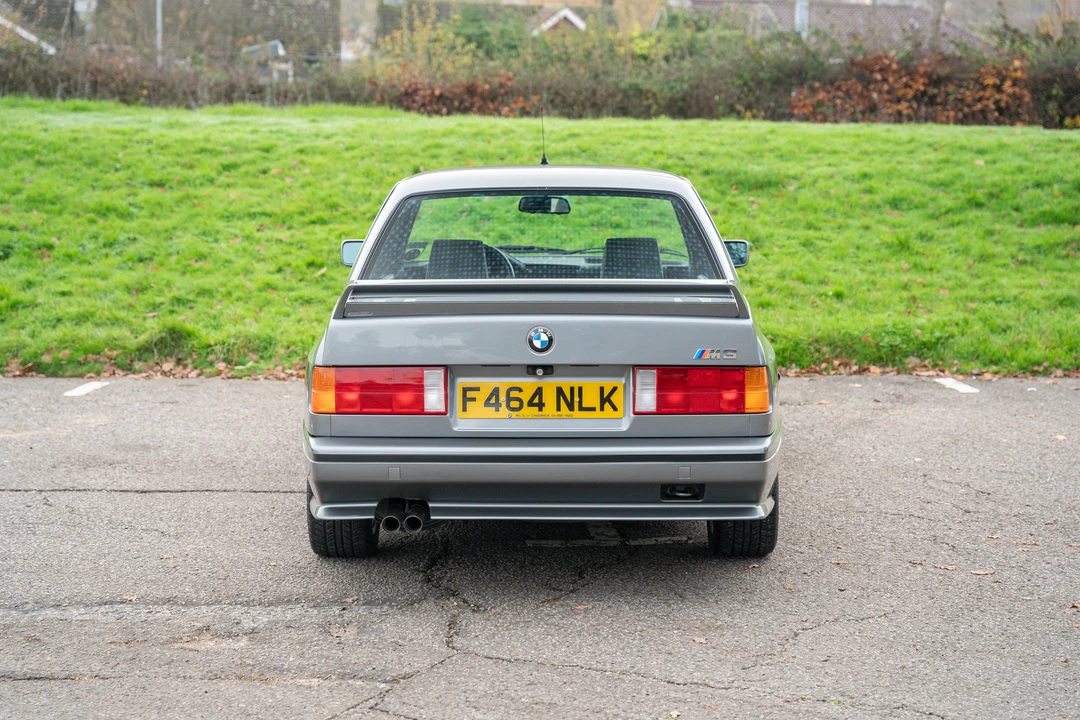 1988 BMW E30 M3 - Image 15 of 31