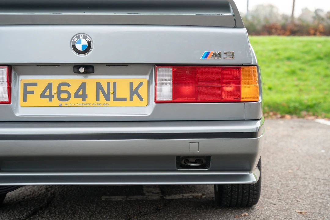 1988 BMW E30 M3 - Image 28 of 31