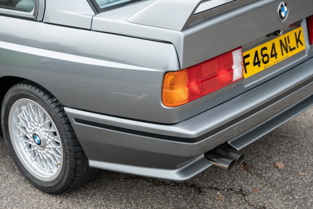 1988 BMW E30 M3 - Image 31 of 31