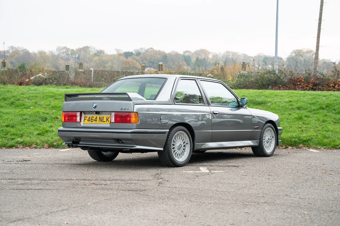 1988 BMW E30 M3 - Image 6 of 31