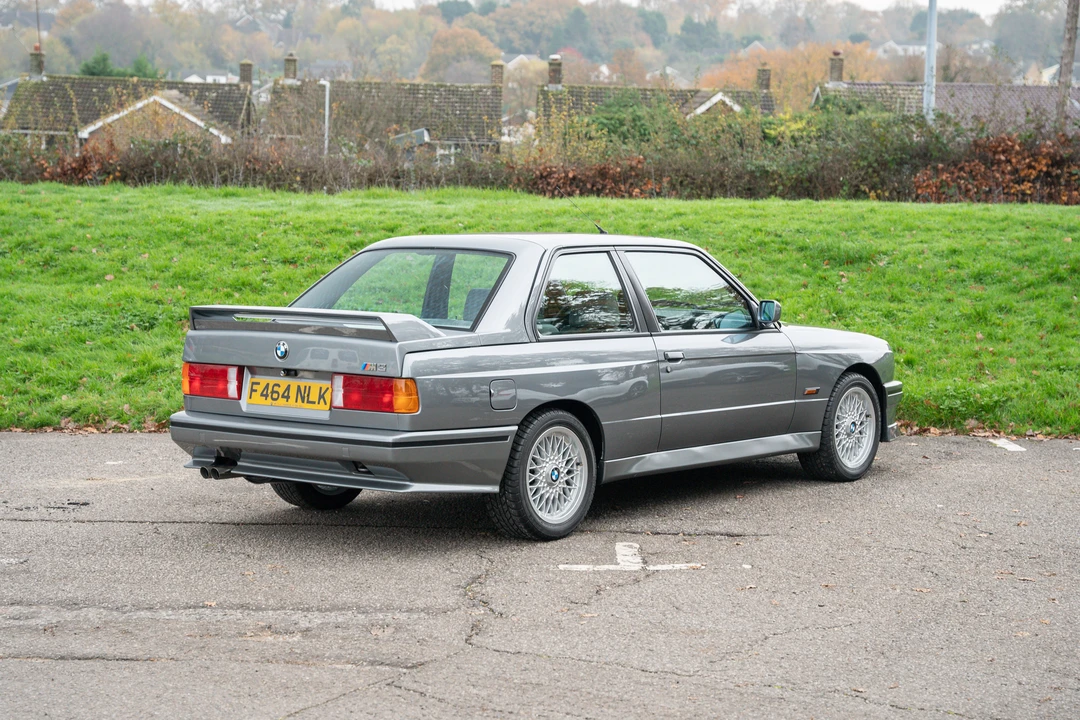 1988 BMW E30 M3 - Image 14 of 31