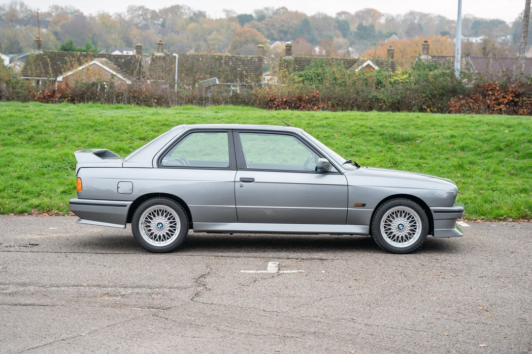 1988 BMW E30 M3 - Image 13 of 31