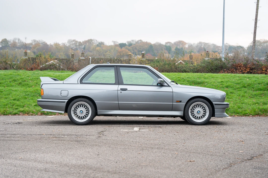 1988 BMW E30 M3 - Image 5 of 31