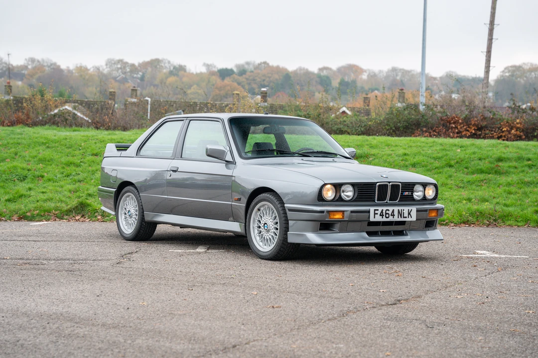1988 BMW E30 M3 - Image 4 of 31