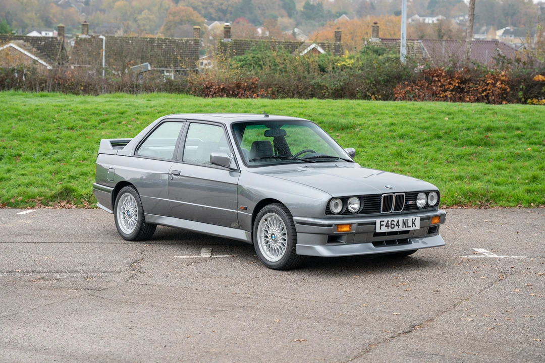 1988 BMW E30 M3 - Image 12 of 31