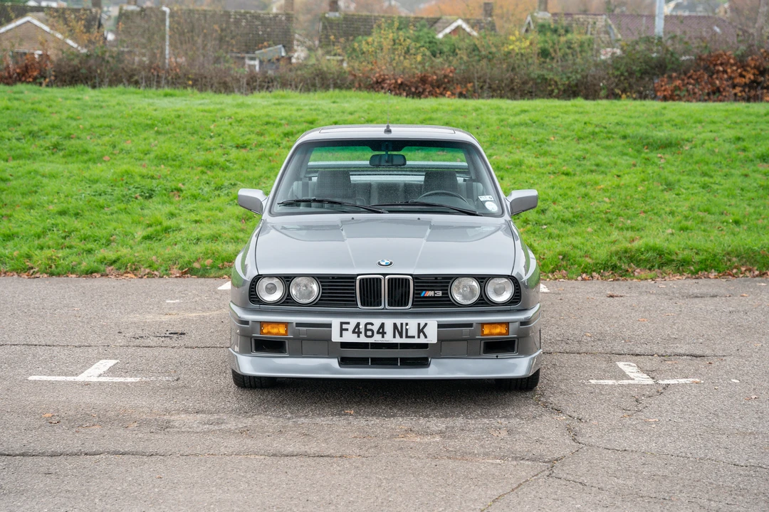 1988 BMW E30 M3 - Image 11 of 31
