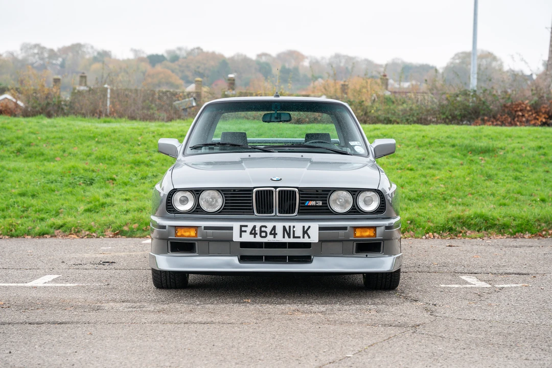1988 BMW E30 M3 - Image 3 of 31