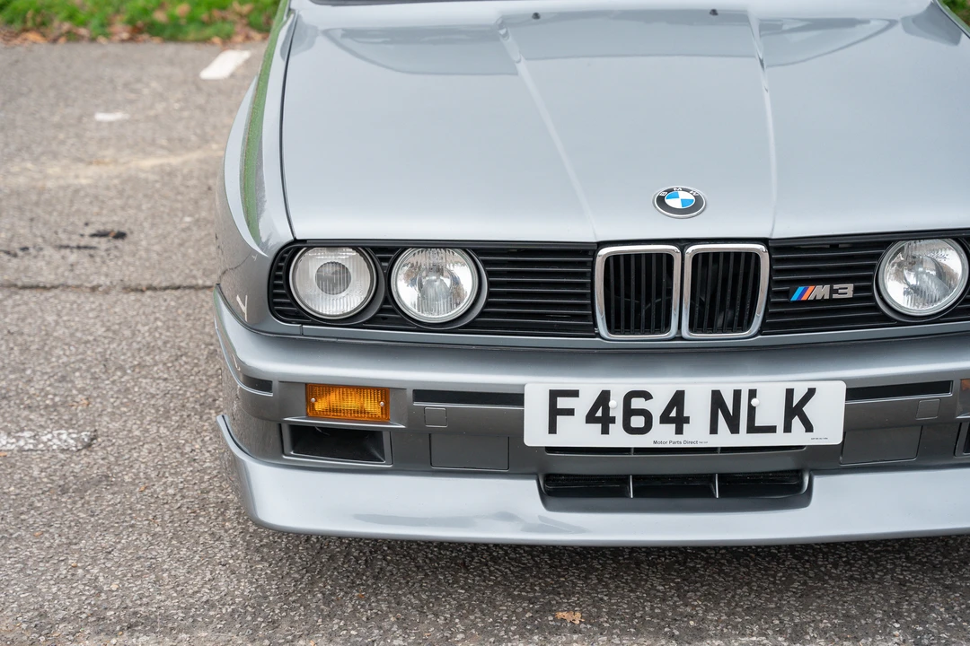 1988 BMW E30 M3 - Image 19 of 31