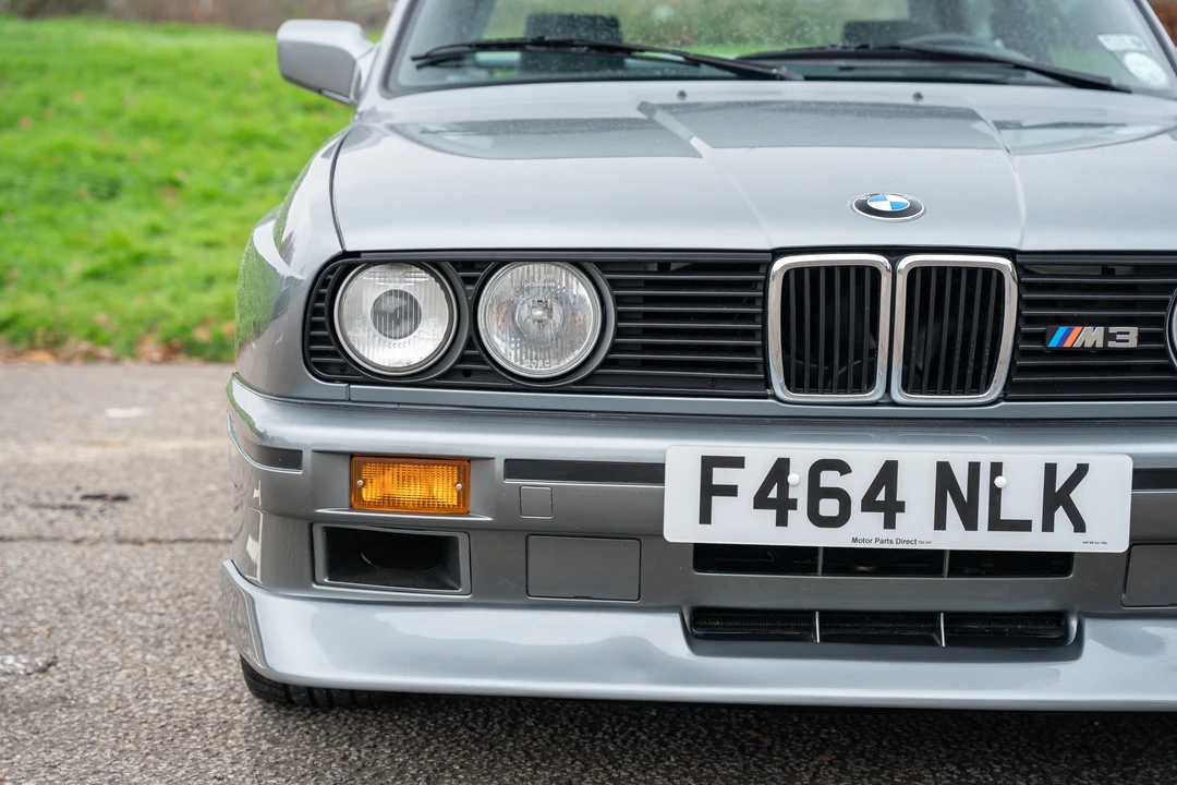 1988 BMW E30 M3 - Image 20 of 31