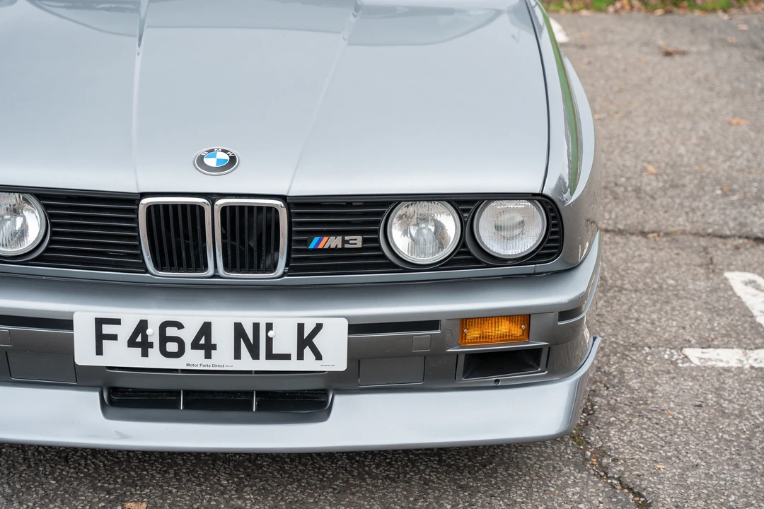 1988 BMW E30 M3 - Image 21 of 31