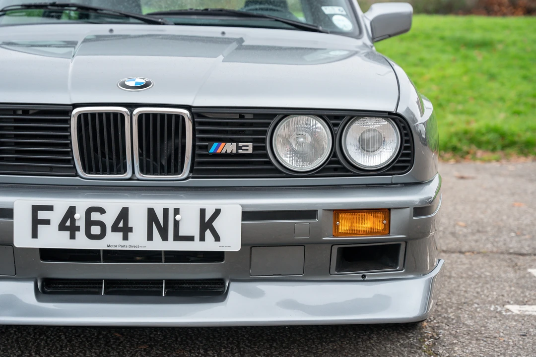 1988 BMW E30 M3 - Image 22 of 31