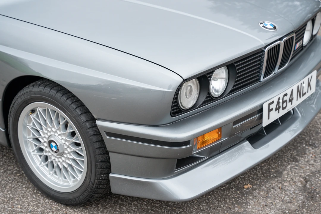1988 BMW E30 M3 - Image 23 of 31