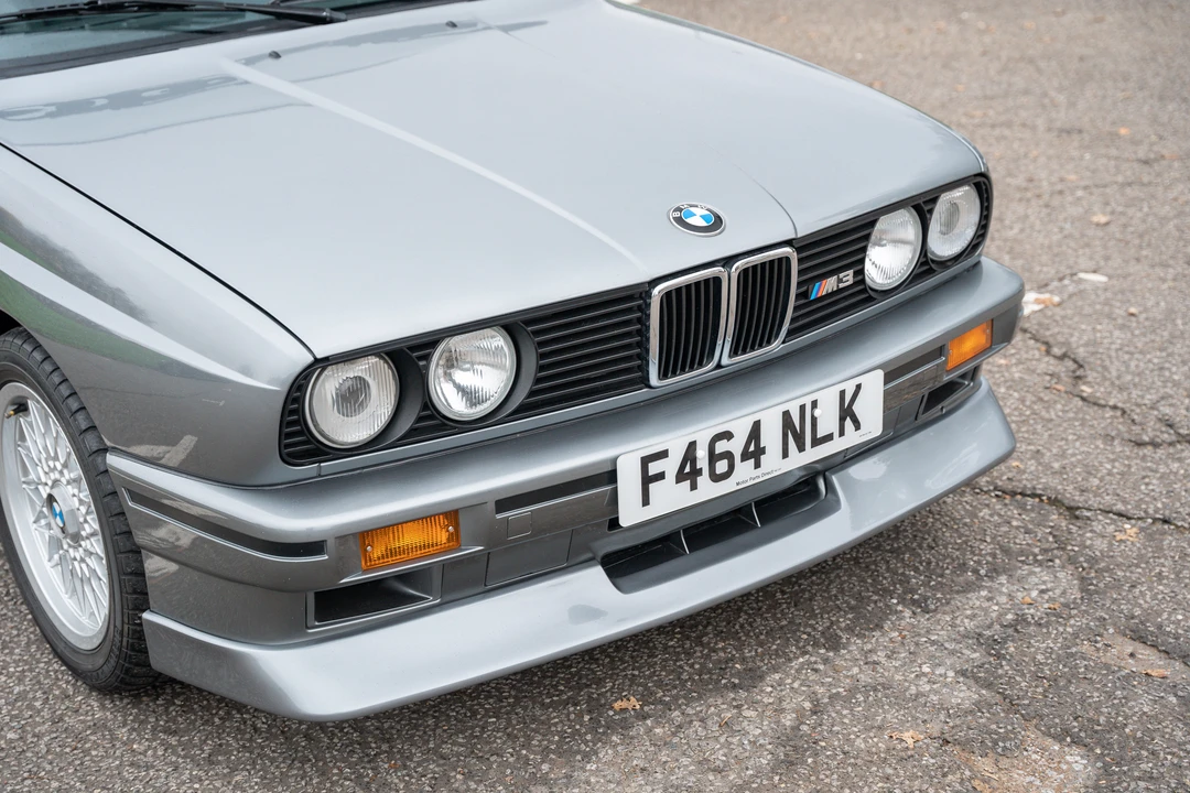 1988 BMW E30 M3 - Image 24 of 31