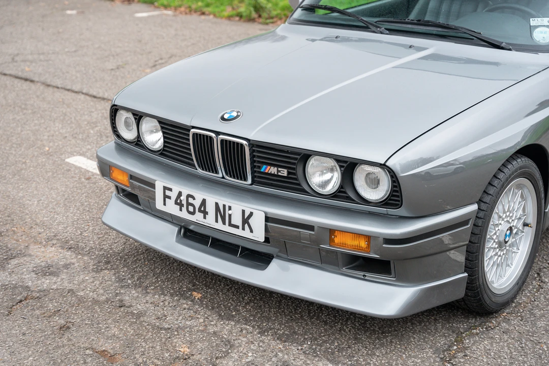 1988 BMW E30 M3 - Image 25 of 31