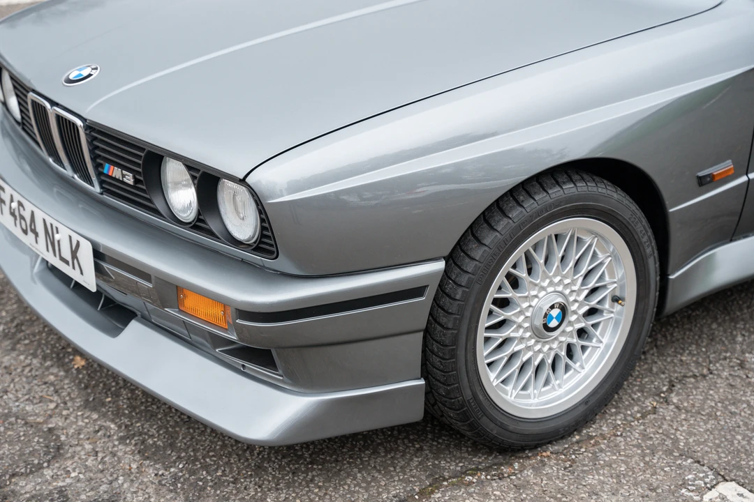 1988 BMW E30 M3 - Image 26 of 31