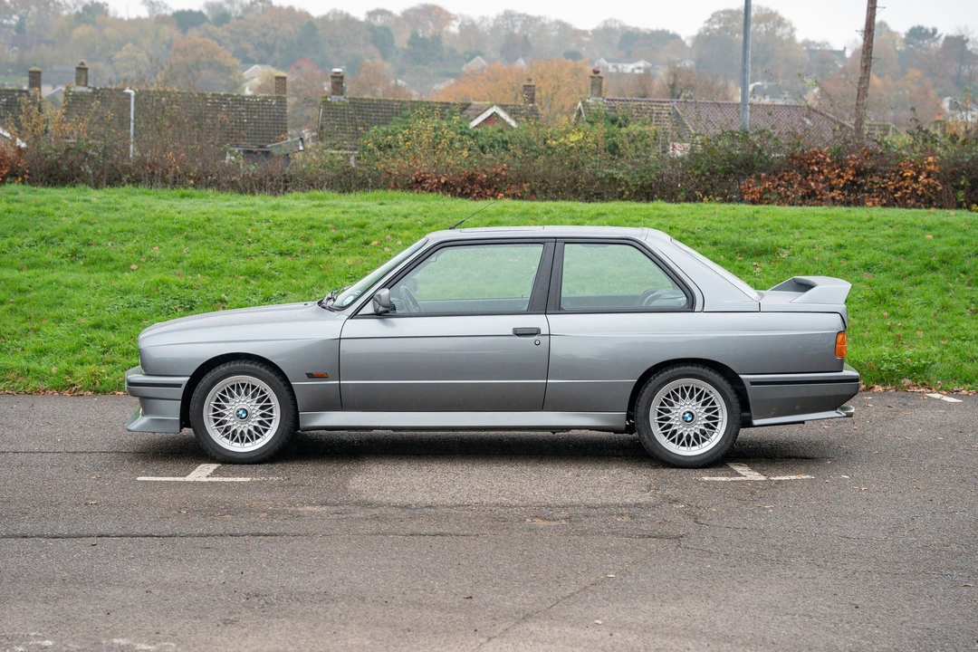 1988 BMW E30 M3 - Image 9 of 31