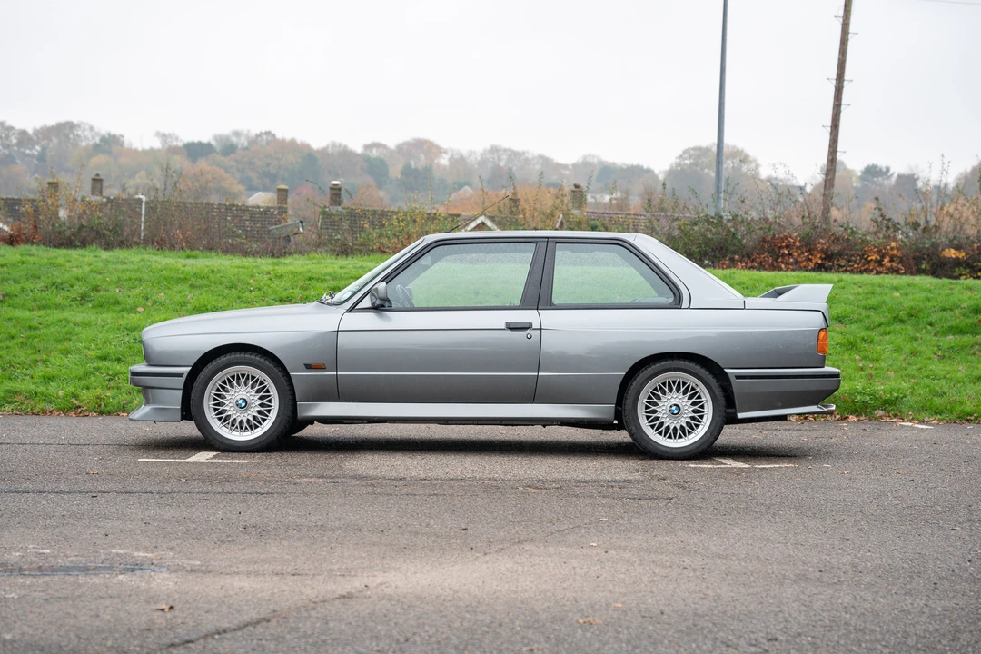 1988 BMW E30 M3 - Image 17 of 31