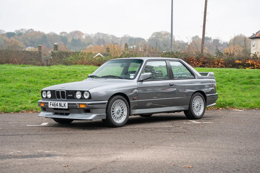 1988 BMW E30 M3 - Image 10 of 31