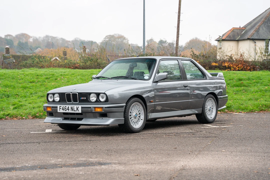 1988 BMW E30 M3 - Image 18 of 31