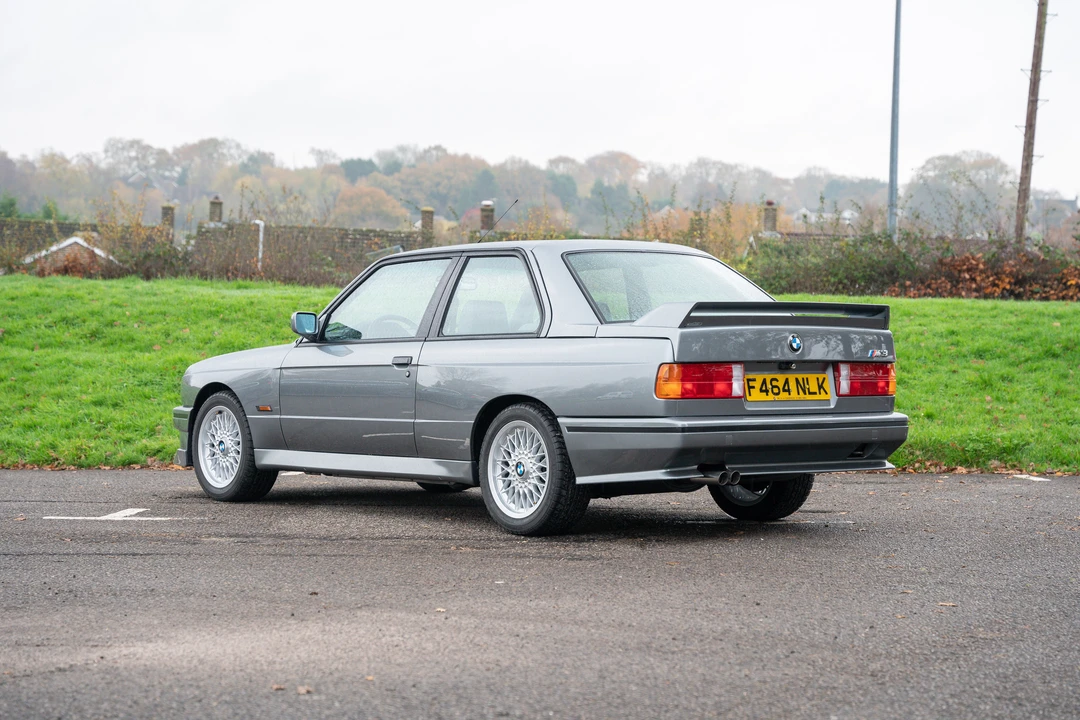 1988 BMW E30 M3 - Image 16 of 31