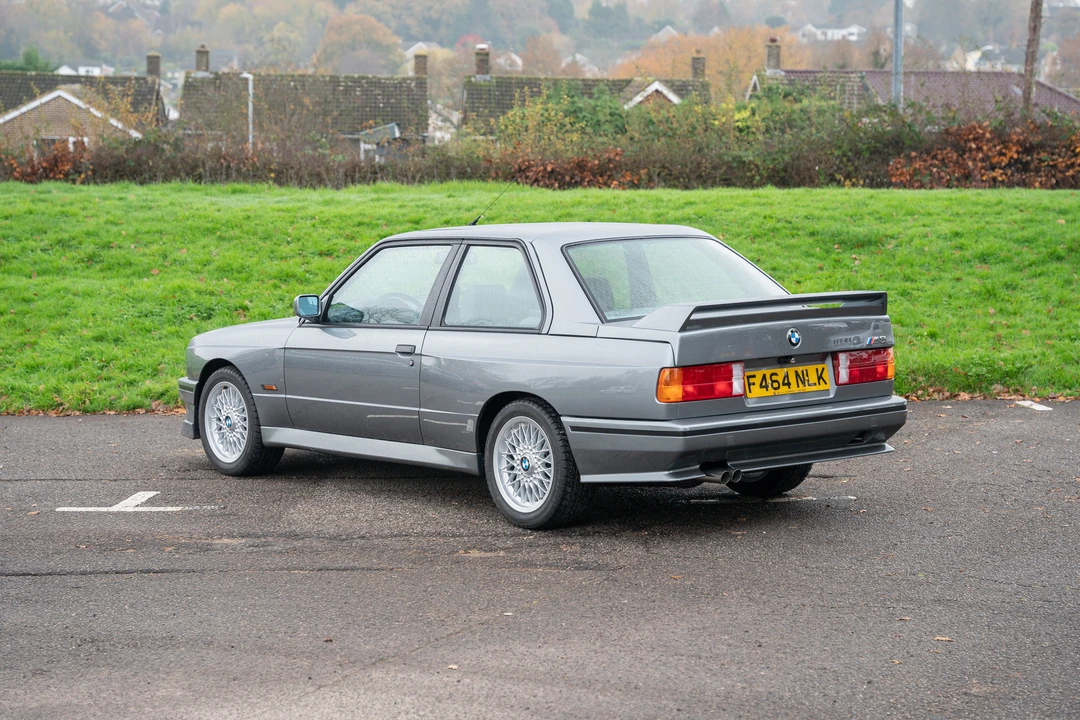 1988 BMW E30 M3 - Image 8 of 31