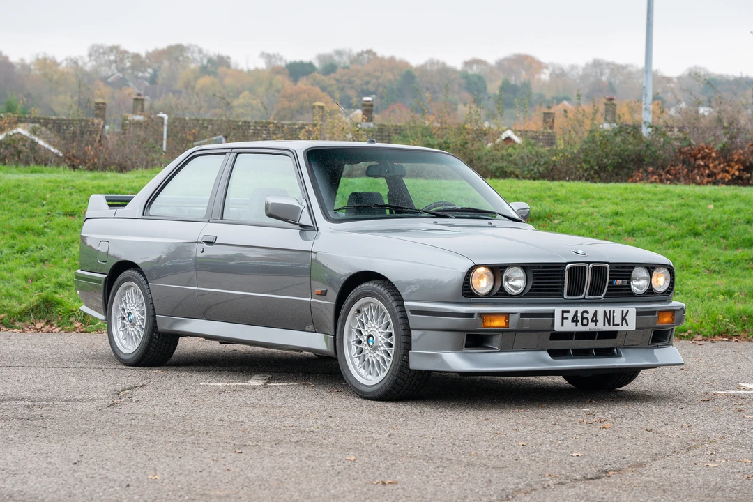 1988 BMW E30 M3 - Image 2 of 31