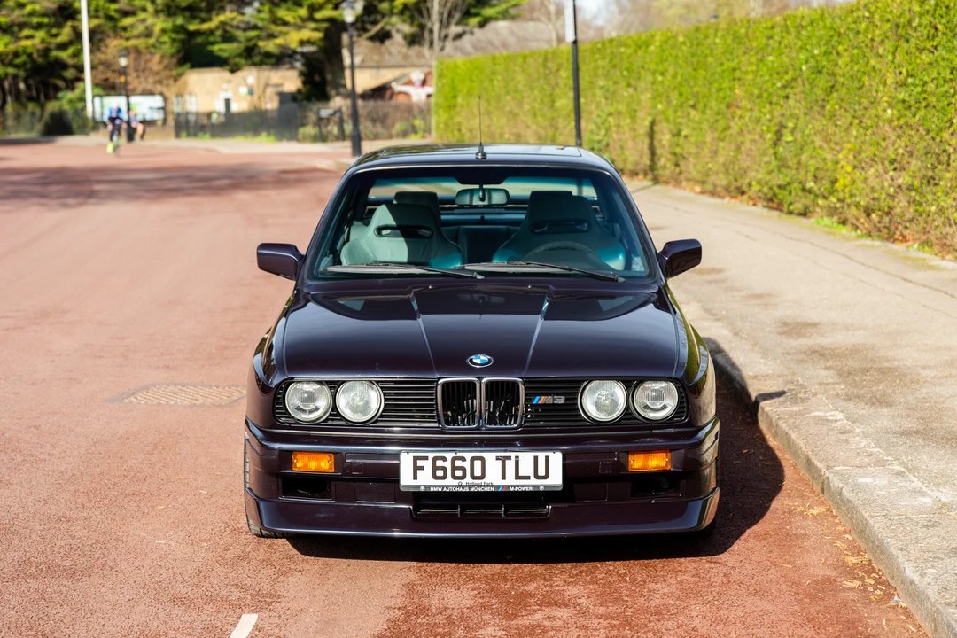1988 BMW E30 M3 - Image 4 of 31