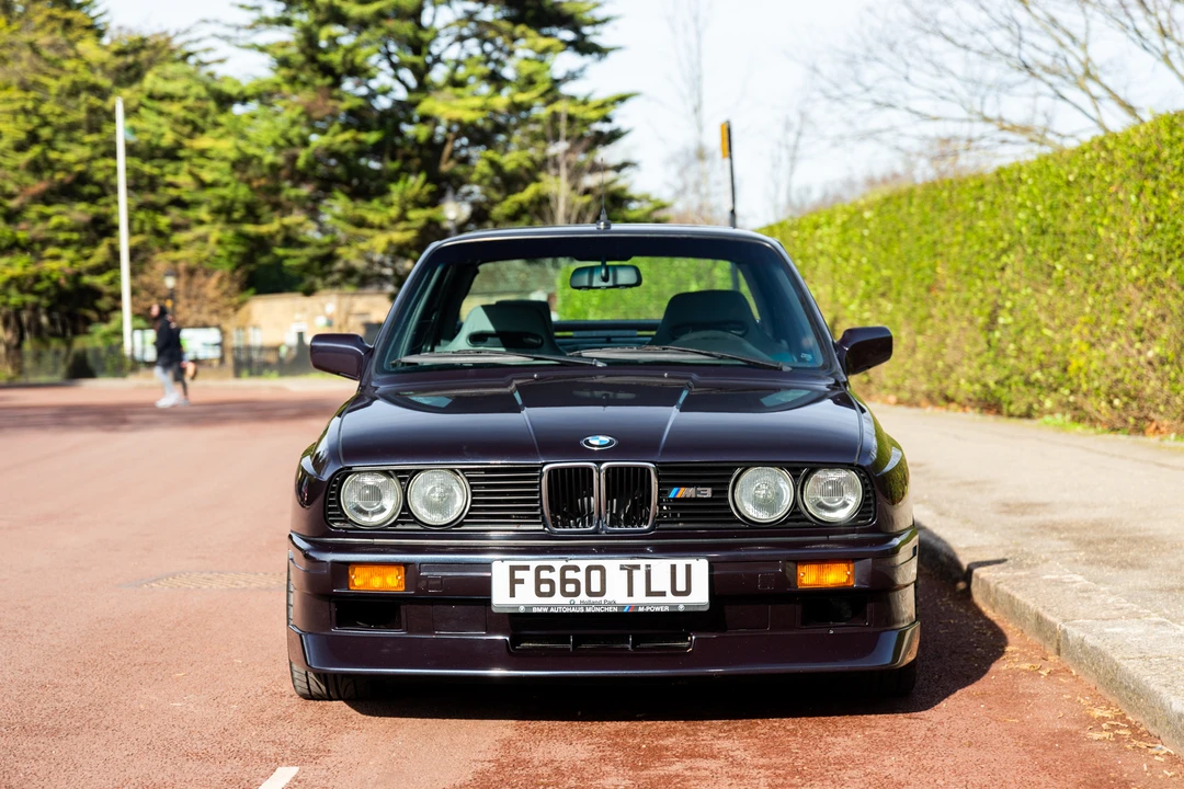 1988 BMW E30 M3 - Image 5 of 31