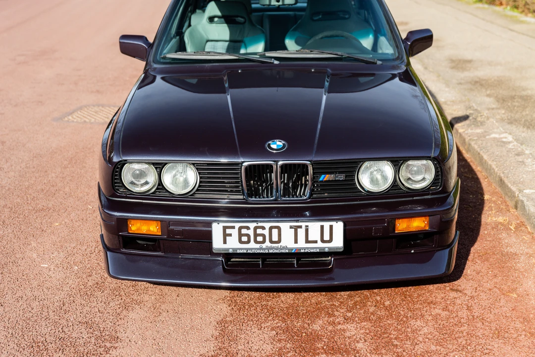 1988 BMW E30 M3 - Image 16 of 31