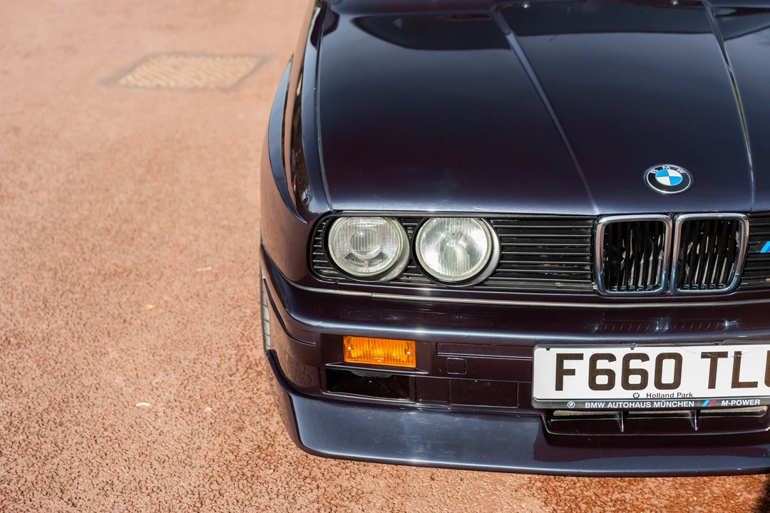 1988 BMW E30 M3 - Image 17 of 31