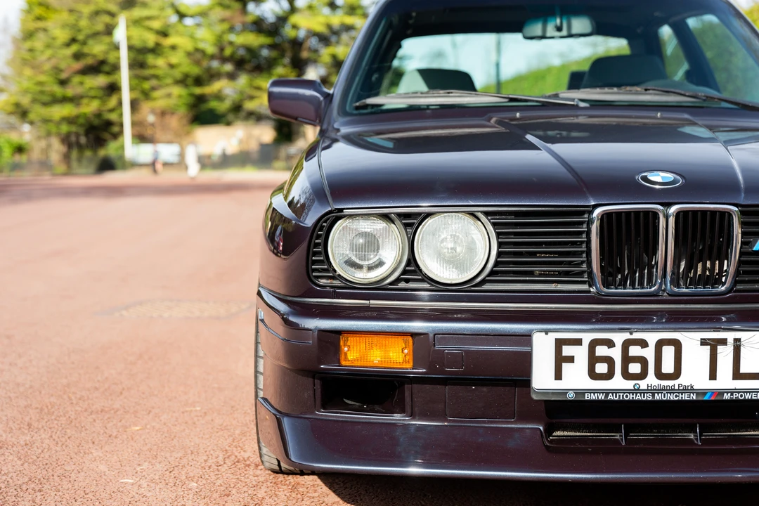 1988 BMW E30 M3 - Image 18 of 31