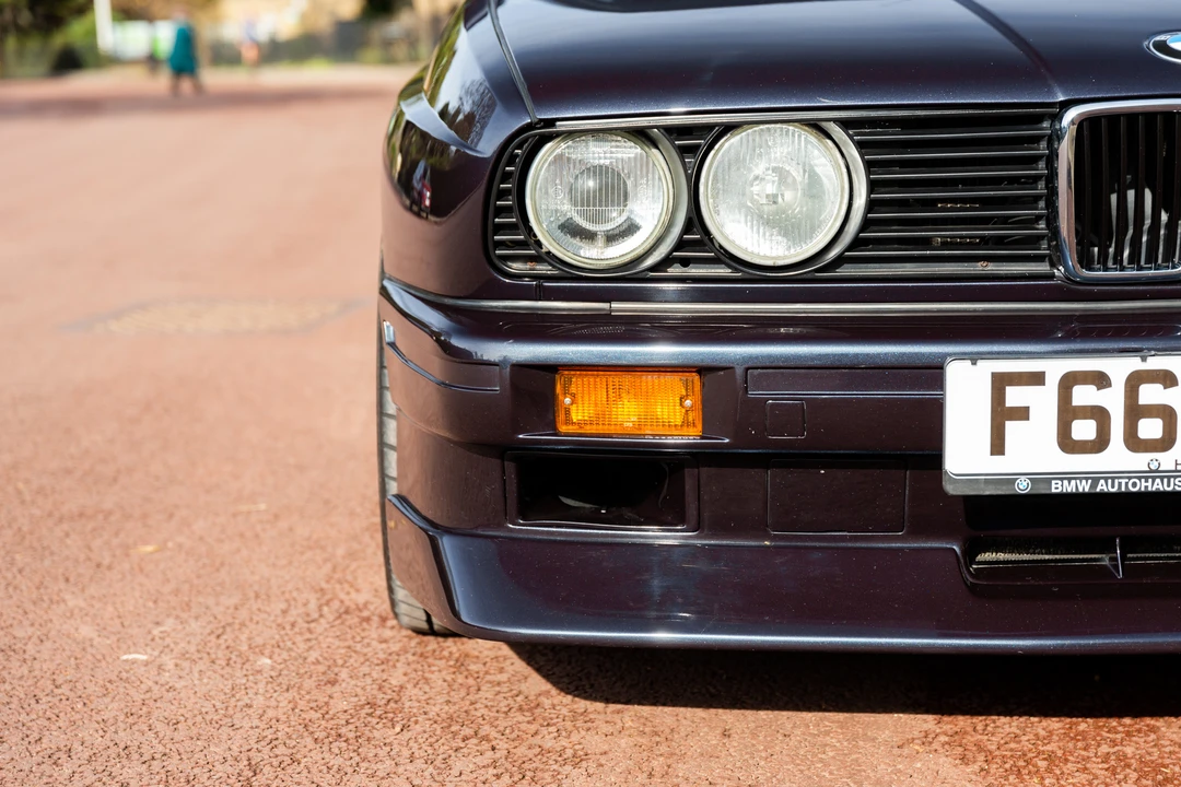 1988 BMW E30 M3 - Image 19 of 31