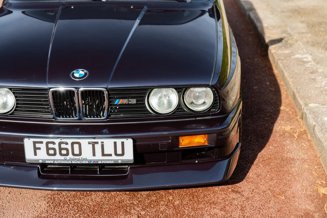 1988 BMW E30 M3 - Image 21 of 31