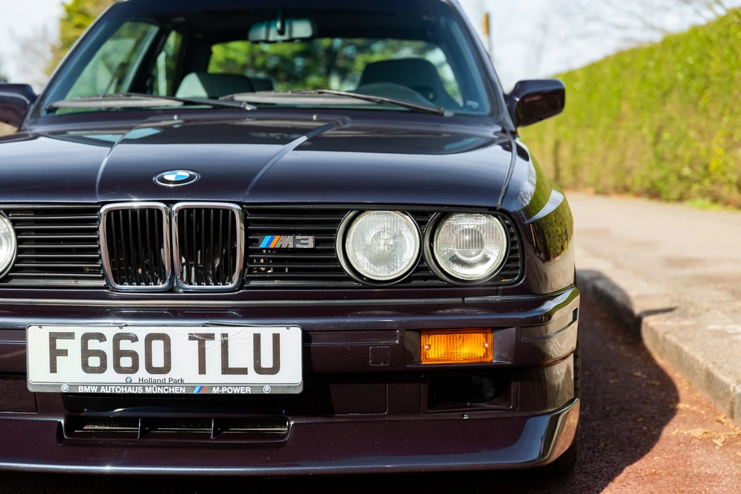 1988 BMW E30 M3 - Image 22 of 31