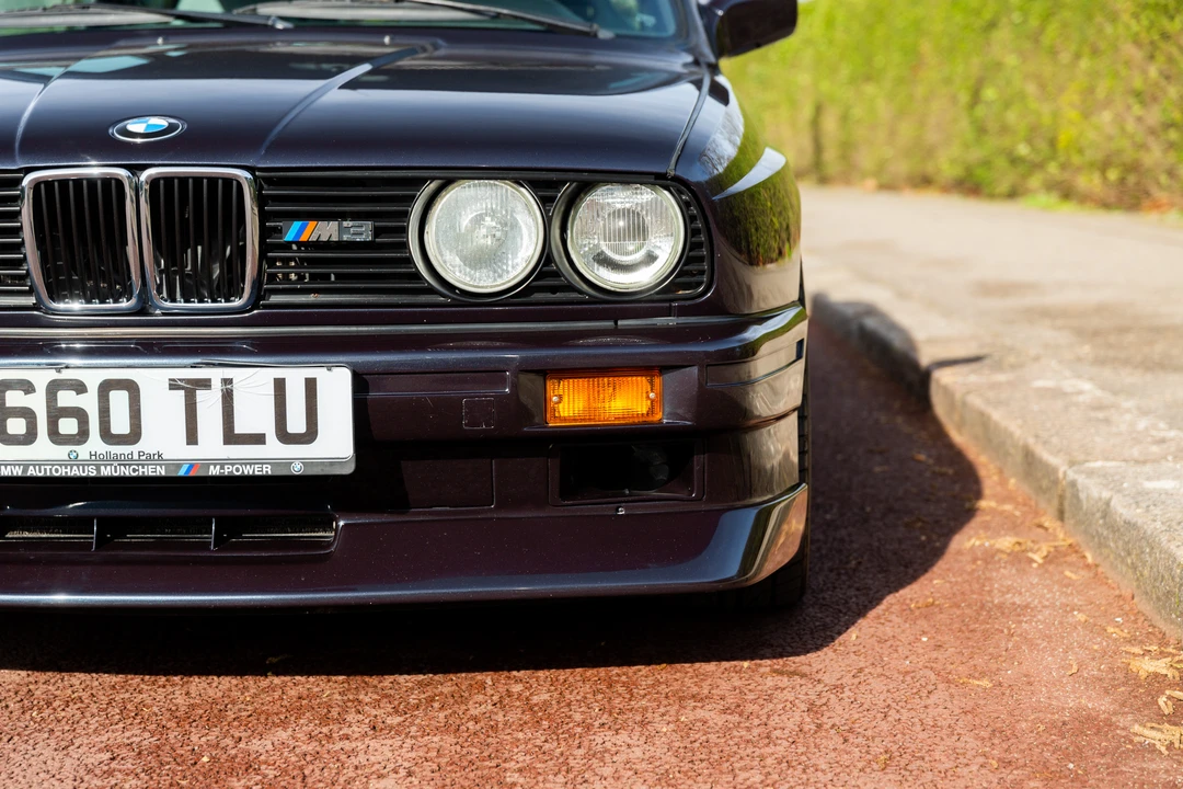 1988 BMW E30 M3 - Image 23 of 31