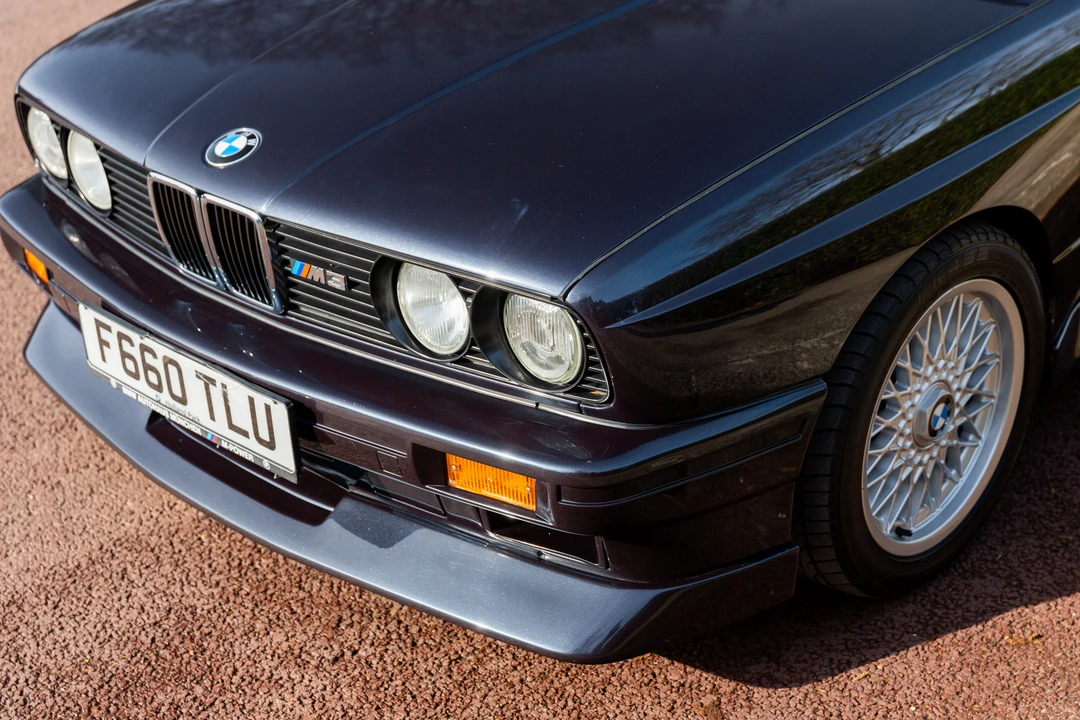 1988 BMW E30 M3 - Image 24 of 31