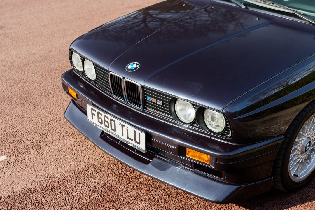 1988 BMW E30 M3 - Image 25 of 31