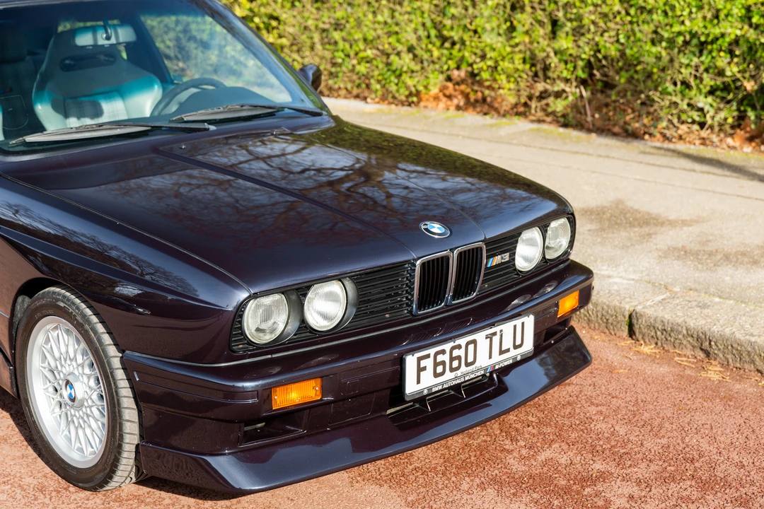 1988 BMW E30 M3 - Image 26 of 31