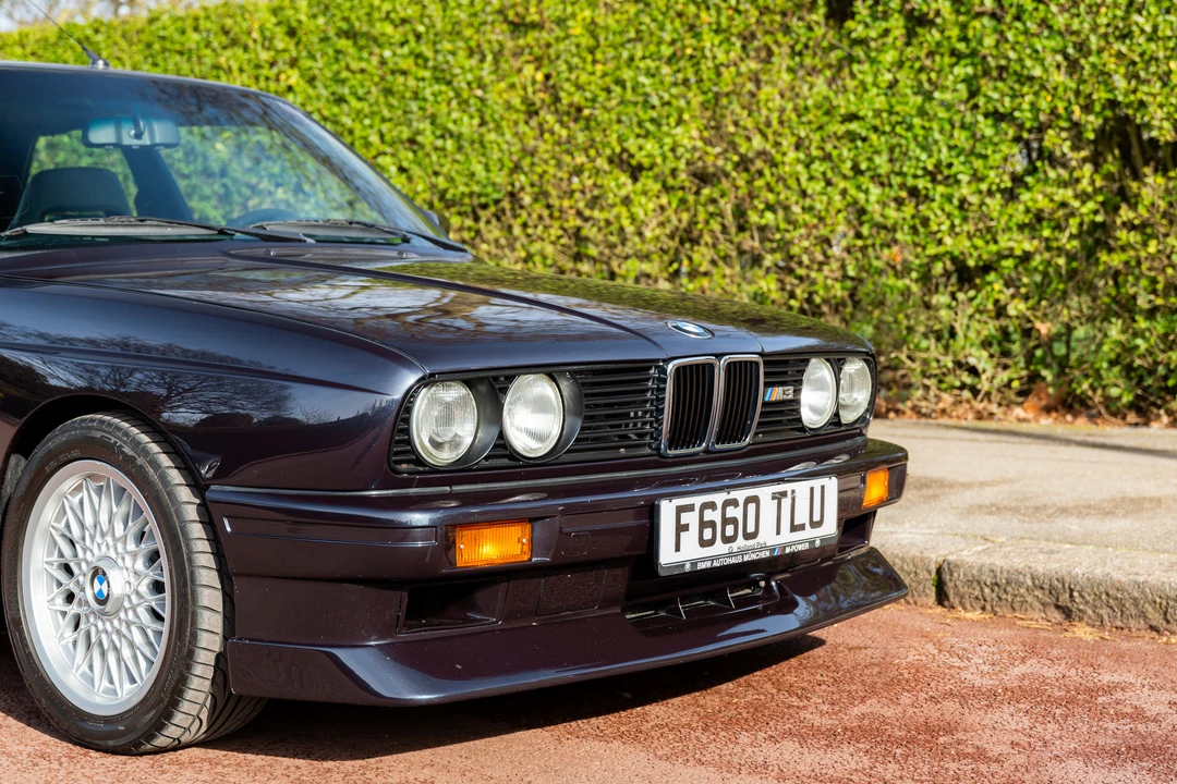 1988 BMW E30 M3 - Image 27 of 31