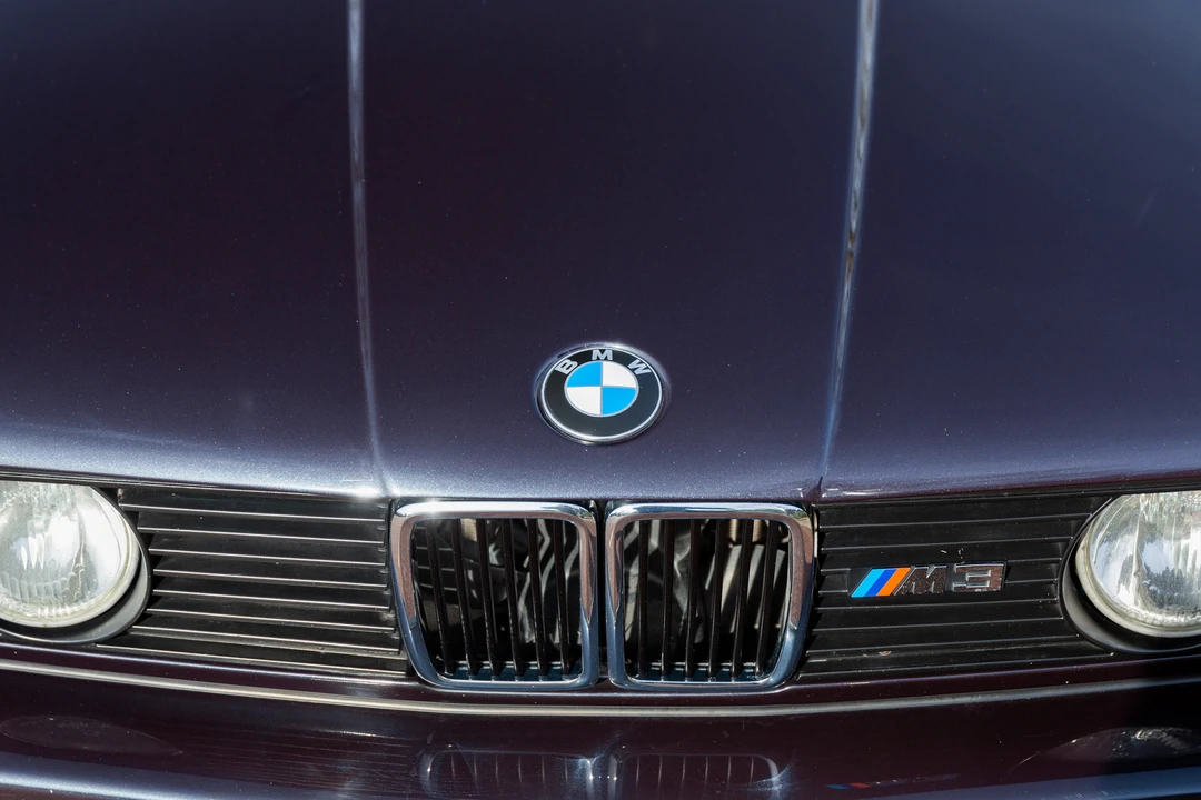 1988 BMW E30 M3 - Image 28 of 31