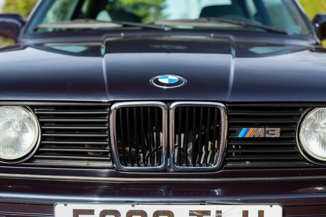 1988 BMW E30 M3 - Image 29 of 31