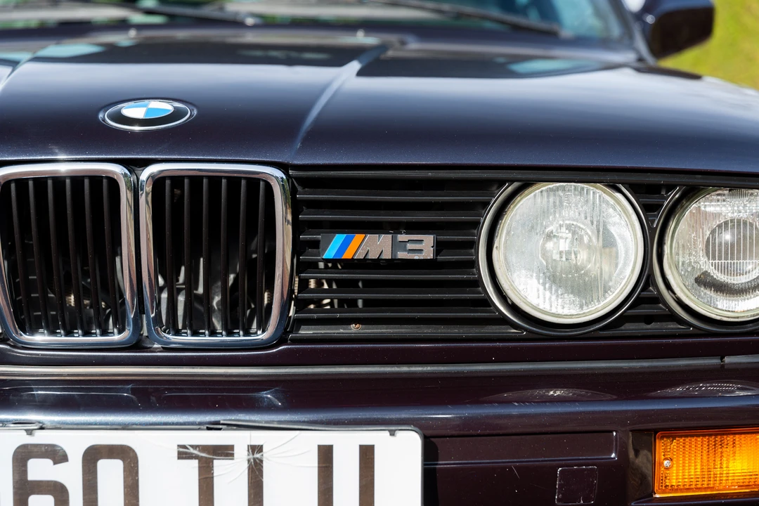 1988 BMW E30 M3 - Image 30 of 31