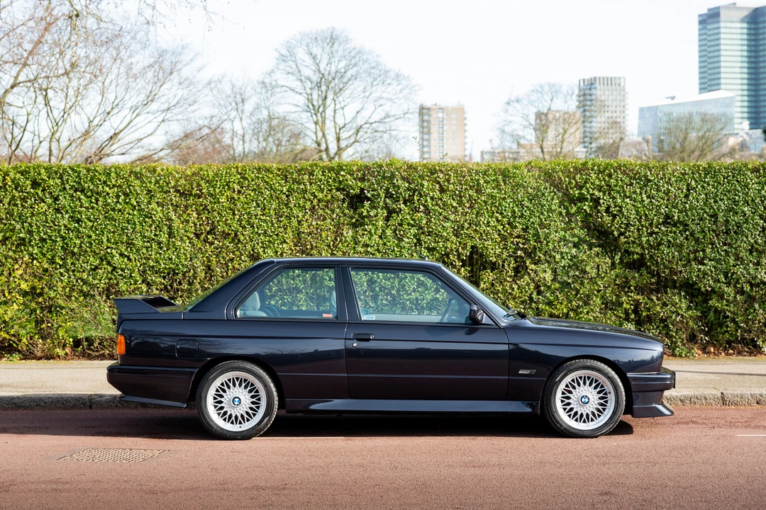 1988 BMW E30 M3 - Image 8 of 31