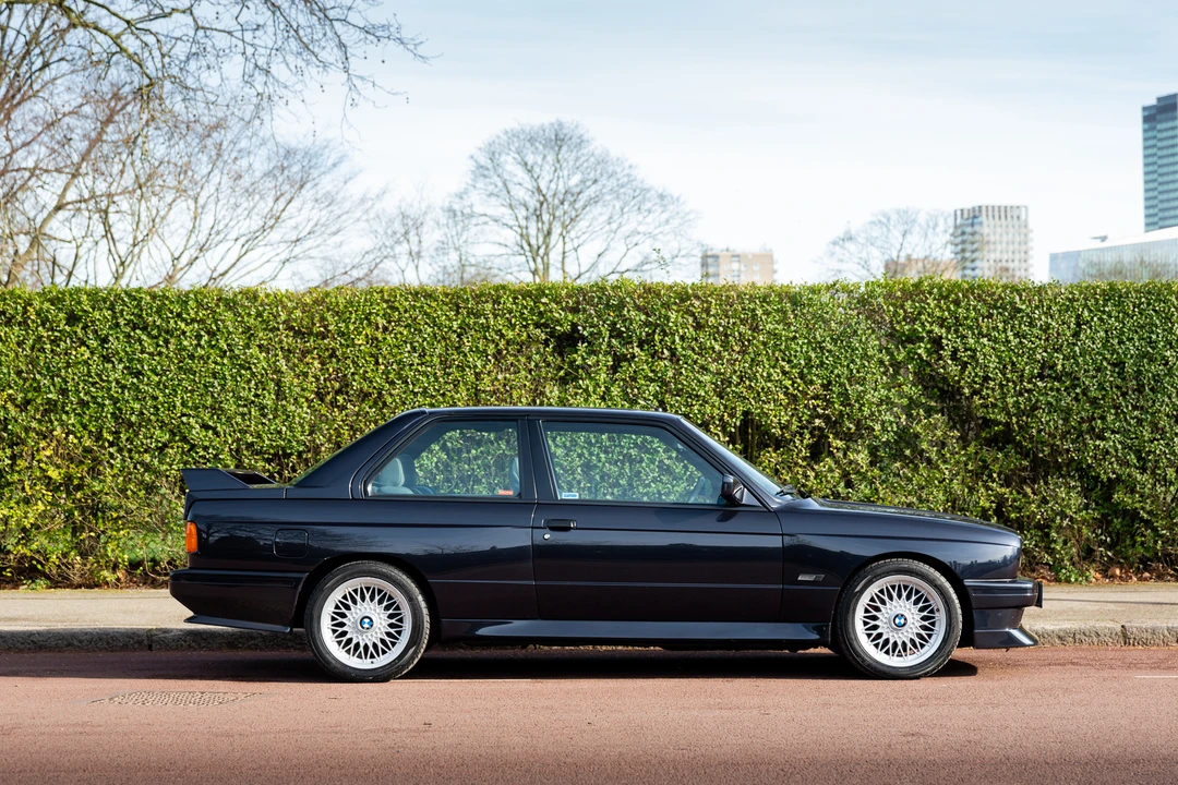 1988 BMW E30 M3 - Image 9 of 31