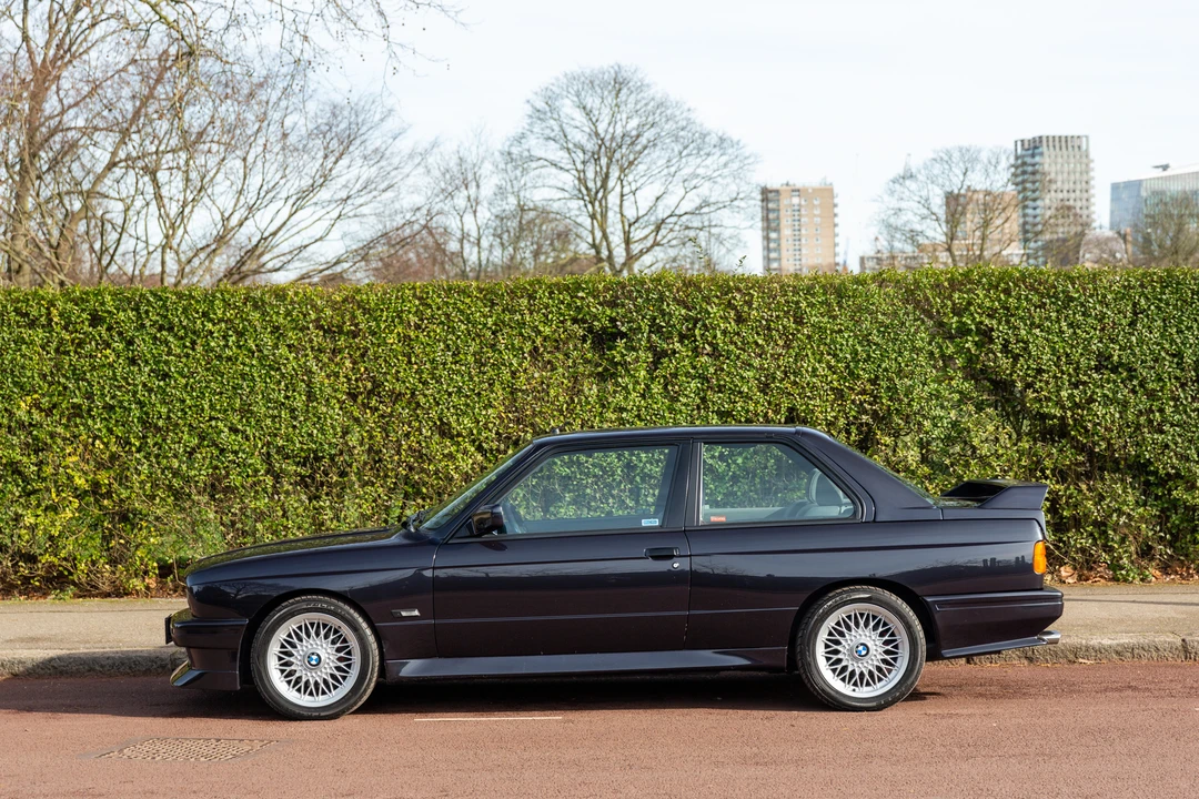 1988 BMW E30 M3 - Image 11 of 31