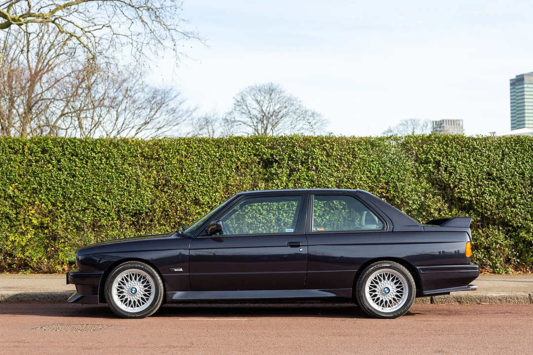 1988 BMW E30 M3 - Image 12 of 31