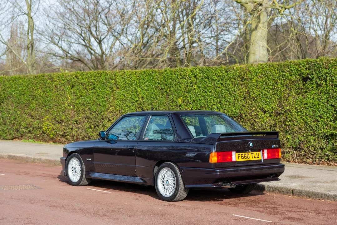 1988 BMW E30 M3 - Image 13 of 31