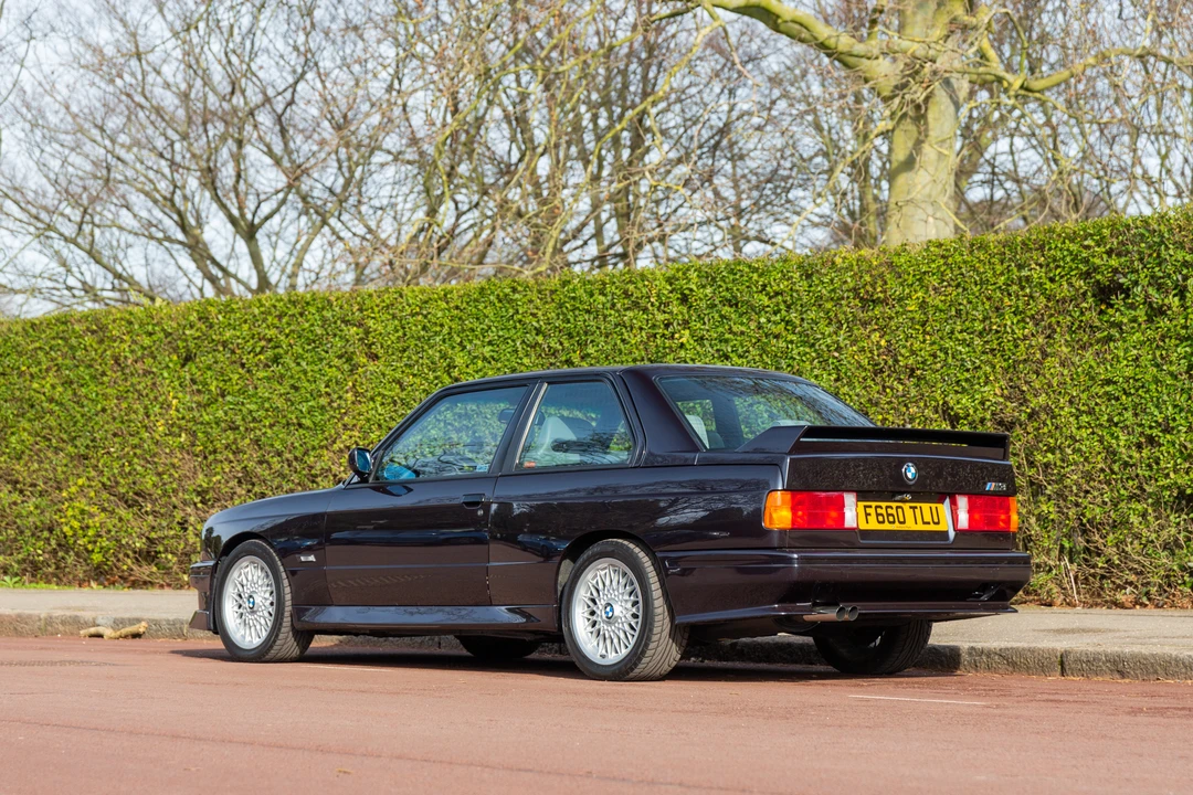 1988 BMW E30 M3 - Image 14 of 31