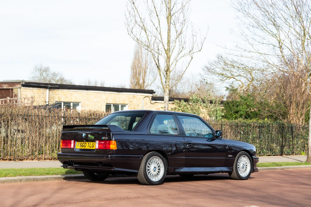 1988 BMW E30 M3 - Image 15 of 31