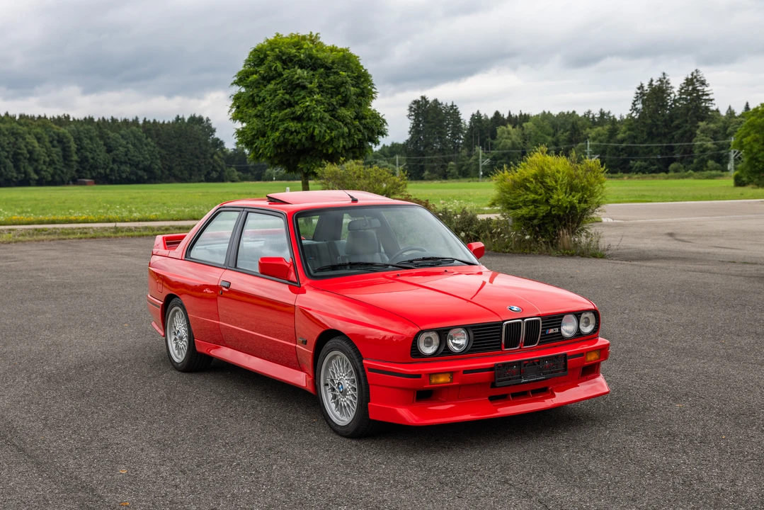 1988 BMW E30 M3 - Image 9 of 31